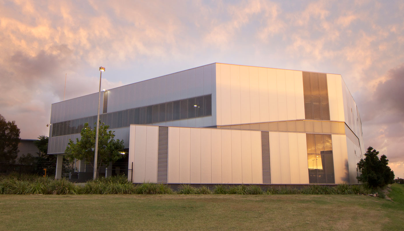 iSeek Data Centre Keppel DC (Keppel Data Centres)