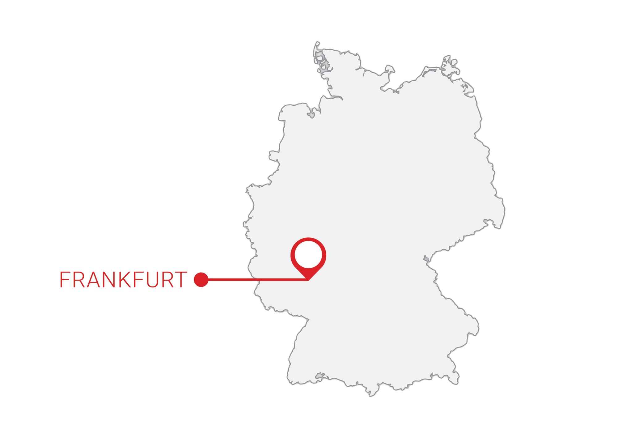 germany map