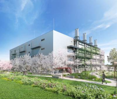 Tokyo Data Centre 2