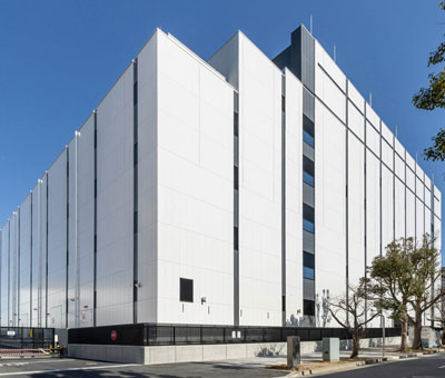 Tokyo Data Centre 3